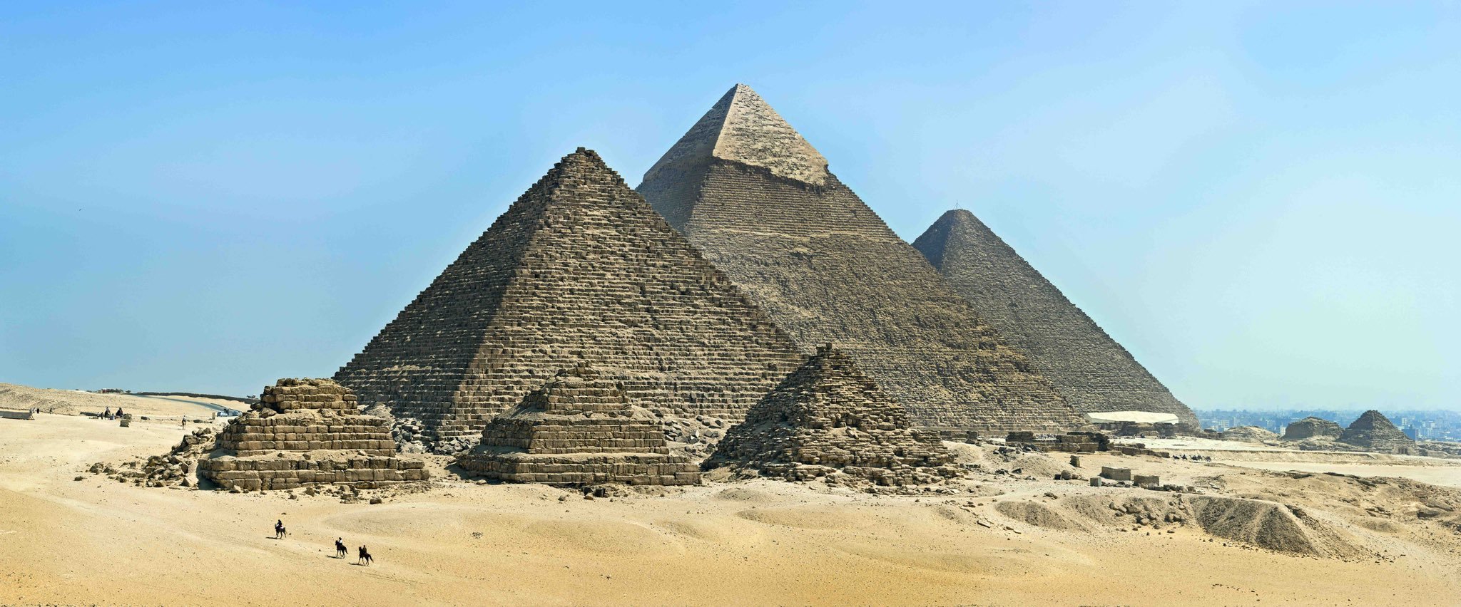 Pyramids